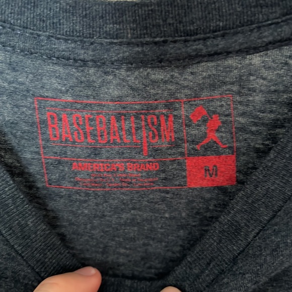 Baseballism T-shirt - Picture 2 of 2